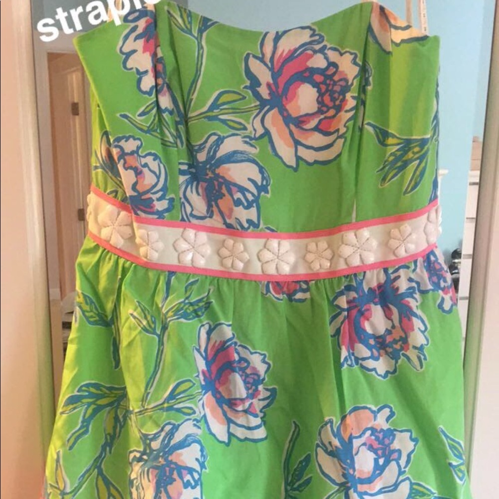 Lilly Pulitzer Dress